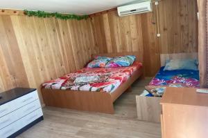 Четырёхместный номер эконом, Должанская