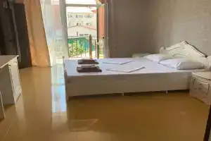 Номер с одной двуспальной кроватью, Лермонтово