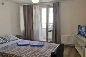 Квартира в современном ЖК