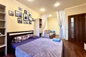 Уютная квартира напротив парка