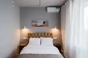 Brigantina Loft Stile Delux вид на канал, Долгопрудный