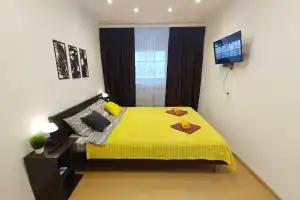 Квартиры посуточно на Театральном 8, Мурманск