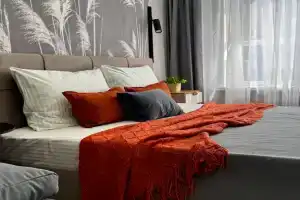 Квартира в новом доме с отличным ремонтом