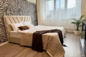 Стильная квартира у парка Галицкого, Краснодар