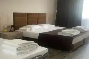 Комфорт улучшенный сквозной выход, Голубицкая
