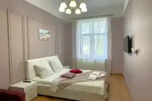 Апартаменты Балтик Резорт/ Baltic Resort у моря бюджетно и комфортно, Пионерский