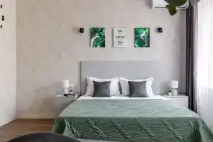 Красивая студия рядом с Экспоград, отчётные документы, Краснодар