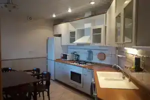 Апартамент в центре с видом на соборы