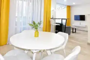 Уютная студия недалеко от центра, Воронеж