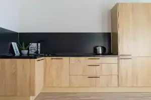 Студия + спальня в центре города