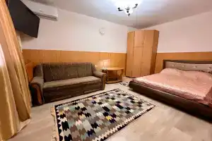 Квартира с кухней у моря, Алушта