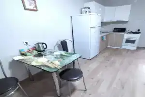 Евродвухкомнатная квартира в новом доме