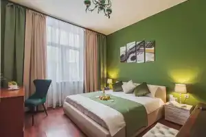 Апартаменты «GMApartments Полянка Кремль», Москва