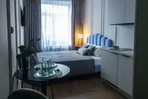 Голубая Лагуна, Москва