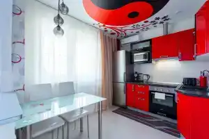 Квартира с красивым видом, Краснодар