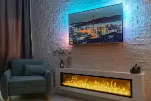 Премиальная квартира в центре с видом на море и мосты