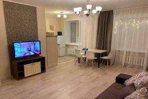 Volga-Volga апартаменты на набережной, закрытый двор с парковкой