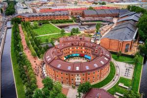 Квартира экскурсовода с парковкой, Санкт-Петербург