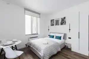 Дизайнерская студия на западе Москвы, Москва