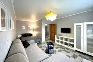 Уютная квартира в самом центре на площади