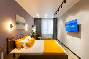 У нас, как всегда, уютно и гостеприимно, ЖК Idel tower ufa, Уфа