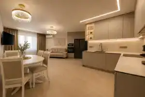 Уютная квартира в центре города