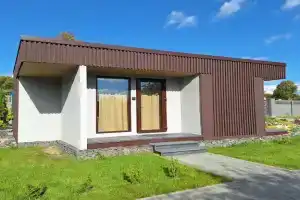 Гостевой домик в центре Гродно на берегу Немана.