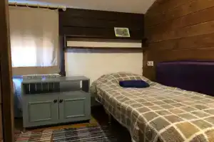 Сон шамана, двухместная уютная комната, Манжерок