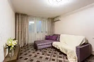 Уютная квартира рядом с метро, Москва