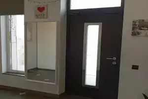 Современный просторный дом в стиле минимализма