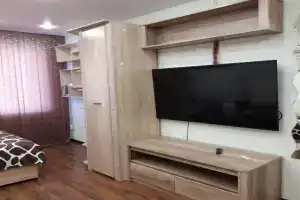 Уютная, теплая квартира, Кировск