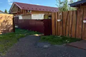 Уютный летний дом с беседкой, Лаишево