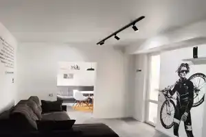 Ride & Chill Loft Apartment, Массандра