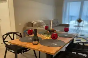 Апартамент у моря, Светлогорск