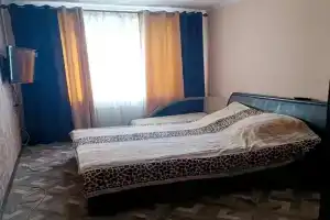 Уютная двухкомнатная квартира в центре города