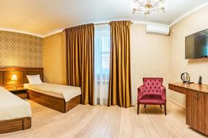 Двухместный номер с 2 отдельными кроватями стандарт, Аксай