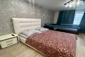 Квартира с изолированными спальнями