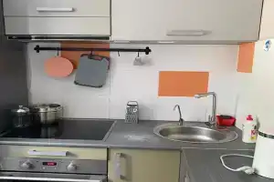 Квартира у озеро Яровое, Яровое