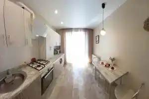 Восточные апартаменты, Калининград