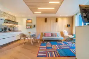 Апартаменты «Vanilla sky & Magic»