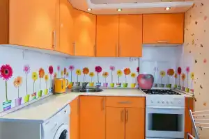 Апартаменты у воды и леса, Москва