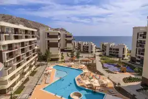 Премиум апартаменты в отеле «AТЛАС» с бассейном! Apart hotel & spa