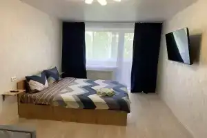 Уютная 2-комн квартира, Междуреченск