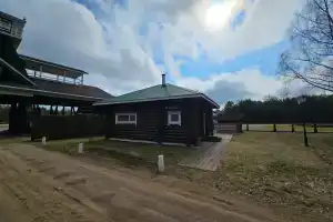 Уютный домик на берегу реки, Весьегонск