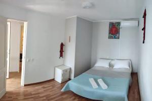 Четырёхместный номер люкс с видом на море