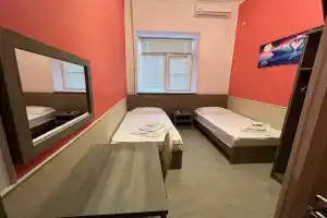 Двухместный номер с 2 отдельными кроватями стандарт, Грозный