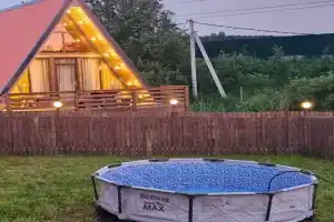 Дом с баней BerryHouse