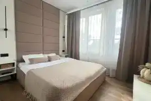 Дизайнерская квартира в Новом ЖК