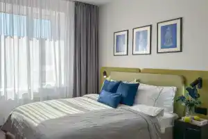 Апартаменты у парка Берендеевка, Кострома