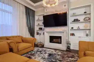 Apart 39 Villa Luxury у моря в Заостровье
